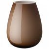 villeroy boch drop large vase natural cotton