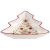 4423 winter bakery delight miska ve tvaru stromecku 17cm