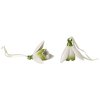 7483 mini flower bells schneeglockchen set 2tlg 330 x 100 x 60 mm