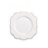 80 80 dezertni talir pip studio royal bily 17 cm