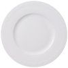 8734 white pearl snidanovy talir 227 mm
