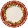 8890 winter bakery delight speiseteller 274 mm