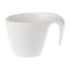 Flow Mokka-/Espressoobertasse 93 x 69 x 63 mm, 60 ml