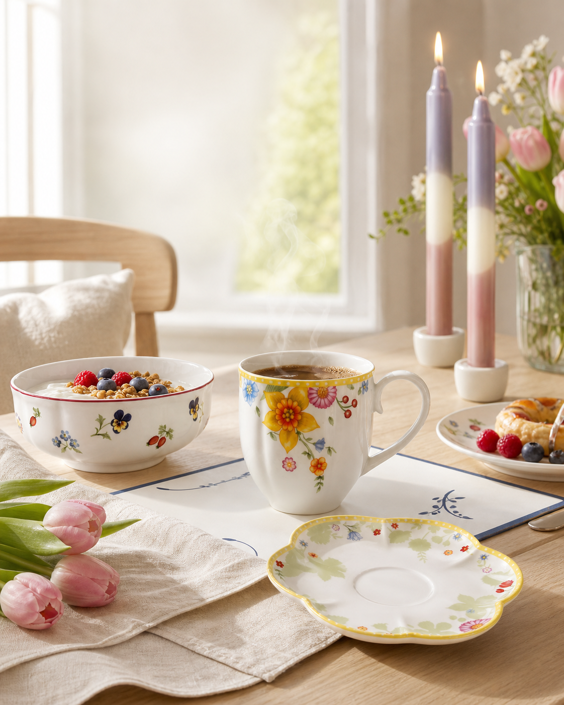 Proč je porcelán Villeroy & Boch tak oblíbený?