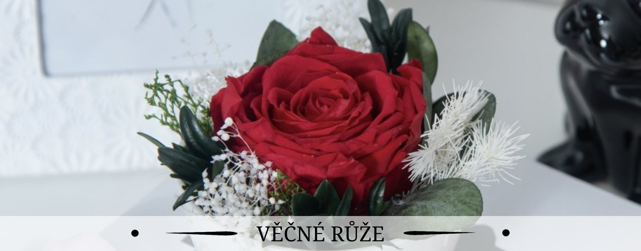 Věčné růže
