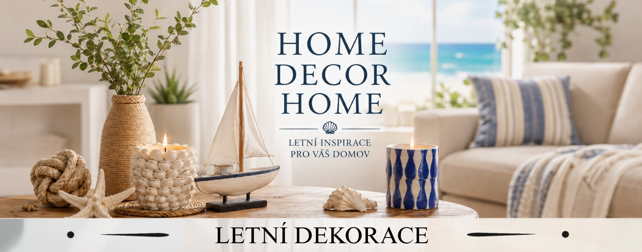 Letní dekorace