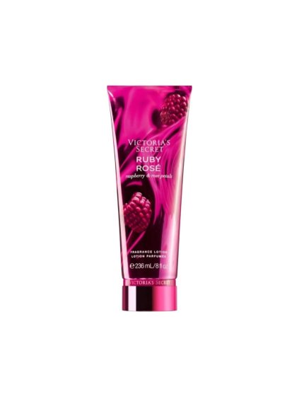 Victoria's Secret Ruby Rosé Tělové mléko 236 ml