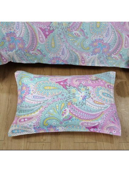 povlak na polštář 48 x 74 cm