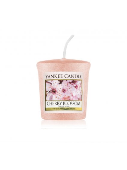 vonná svíčka Yankee Candle Třešňový květ