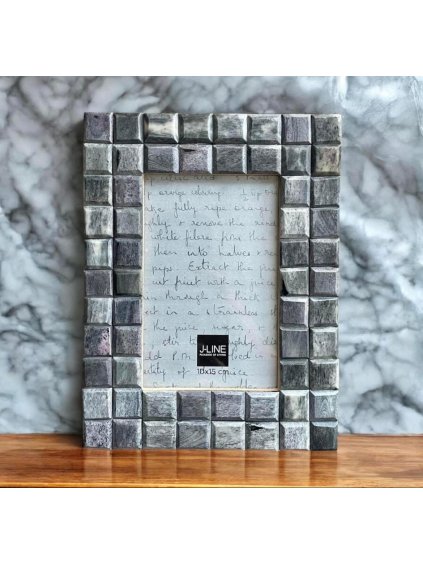 Designový fotorámeček J-Line