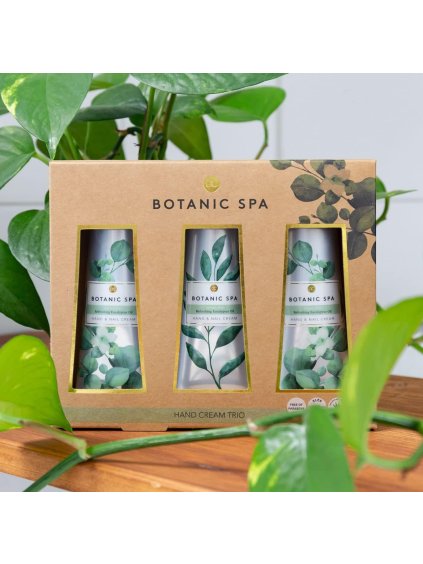 accentra Sada pro péči o ruce BOTANIC SPA