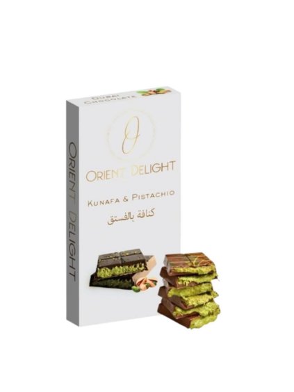 Orient Delight Dubajská čokoláda