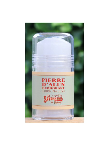 La Savonnerie de Nyons antiperspirant