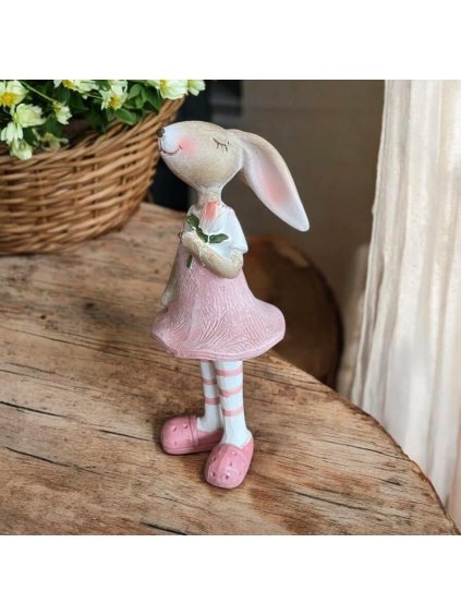 Clayre & Eef zajíček