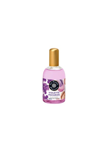 Violette Macaron Dámská toaletní voda, 110 ml