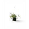 Umělá kokedama 25 cm