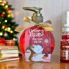 MÝDLO na ruce 240ml DREAMY WINTER s pumpičkou Accentra