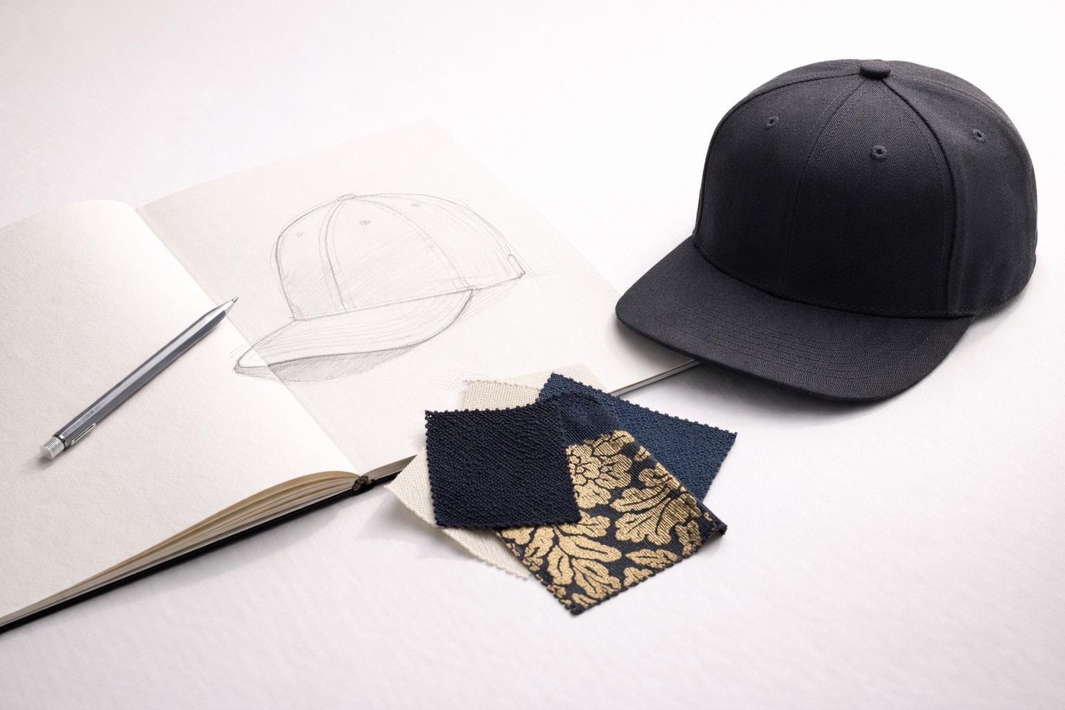 Design kšiltovky Homefield Signature