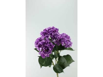 10432 10432 10432 kytica hydrangea 5 kv fialova 47cm