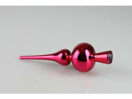 12106 12106 12106 sklenena pika cyklamenova 20cm