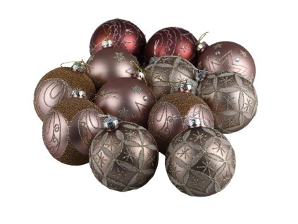 12697 12697 12697 vianocna gula velvet 8cm