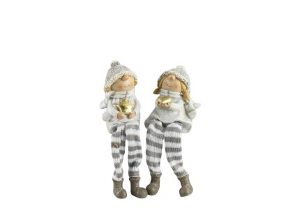 Dieťa v bielom (vzor chlapec)