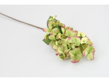 15751 15751 1 15751 hydrangea zeleno ruzova 96cm