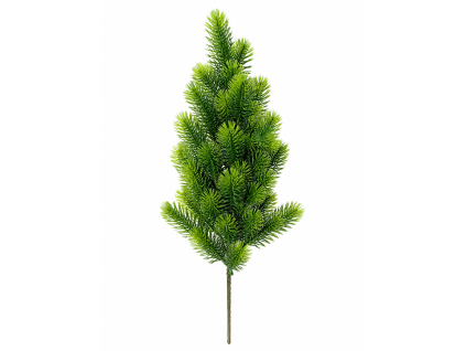 Zelená vetvička 65cm