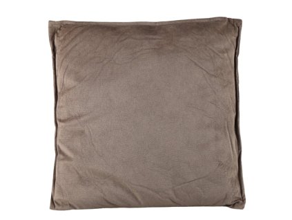 16921 16921 vankus 45x45cm hneda