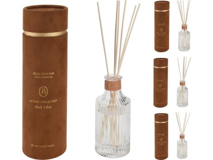 Diffuser velvet 100ml (vôňa V1 patchouli)