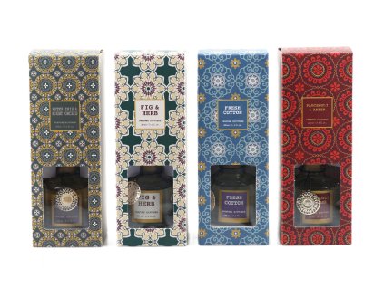 Diffuser 100ml (vôňa water iris & night orchid)