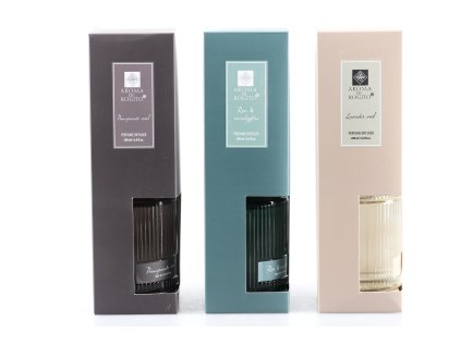 Diffuser perfume (vôňa rose & eucalyptus)