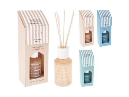 Diffuser Beach club 100ml (vôňa blue water)