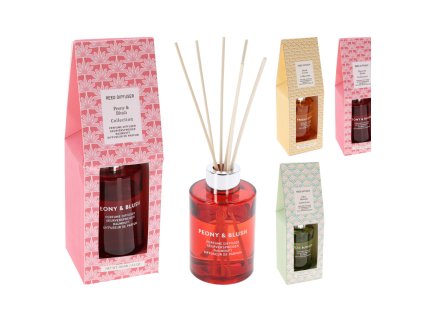 Diffuseur de parfum (vôňa peony&blush)