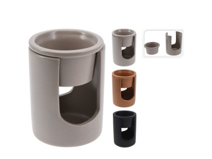 Aromolampa dolomite (Farba Šedá)