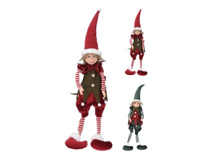 Škriatok 72cm (Farba Zelená)