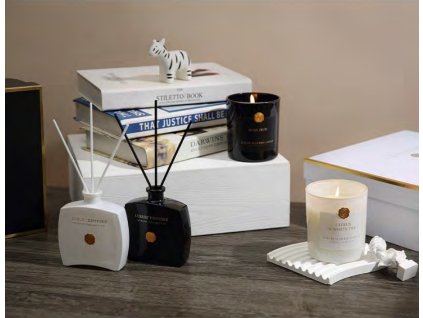 Darčekový set B/W (vôňa Secret garden)