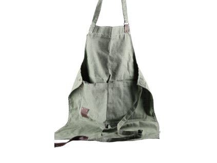 3277 3277 3277 zastera bavlnena zelena