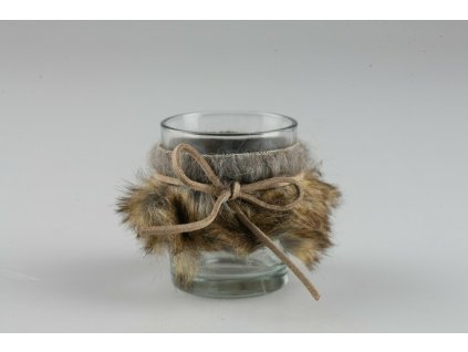 9502 9502 9502 svietnik jelen hnedy v6cm pr5cm