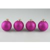 11173 3 11173 11173 vianocne gule fuchsia 8cm bal 4
