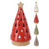 Svietnik vianočný stromček (Farba Zelená)