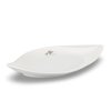 1915 1 1915 1915 porcelan tanier leaf 24x14cm
