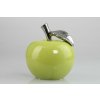 2080 3 2080 2080 keramicke jablko zelene 18cm
