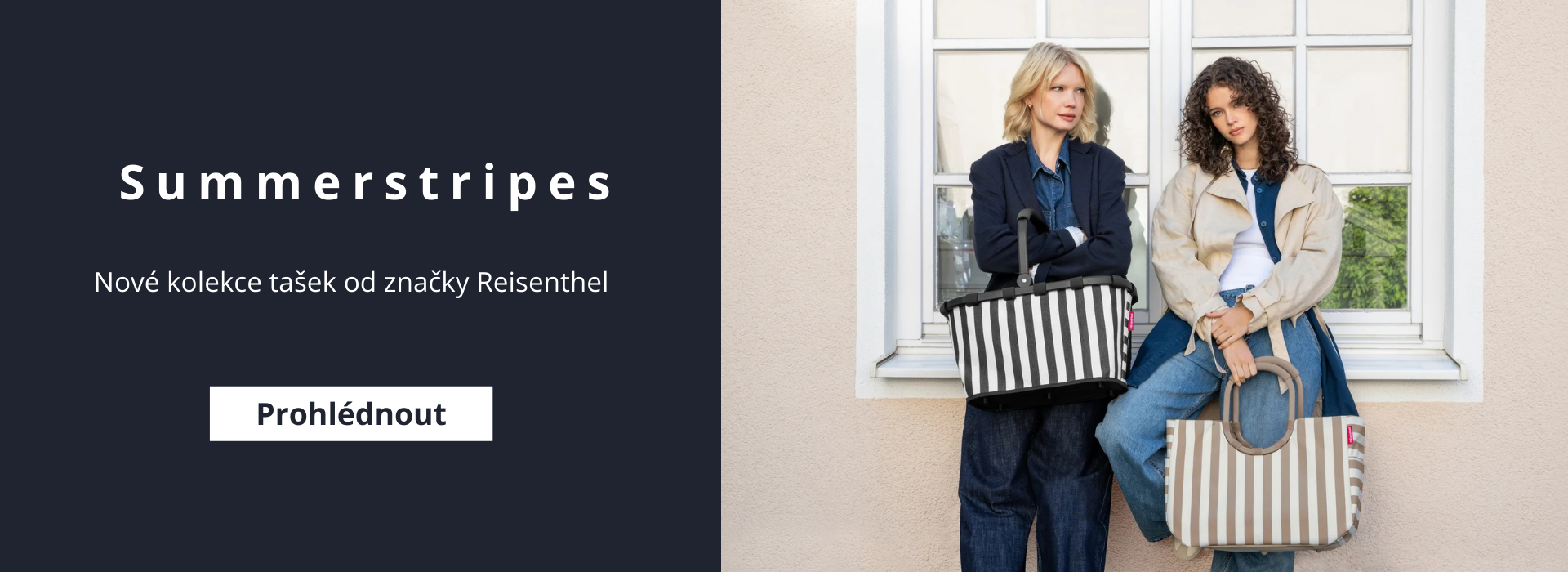 Kolekce Summerstripes Reisenthel