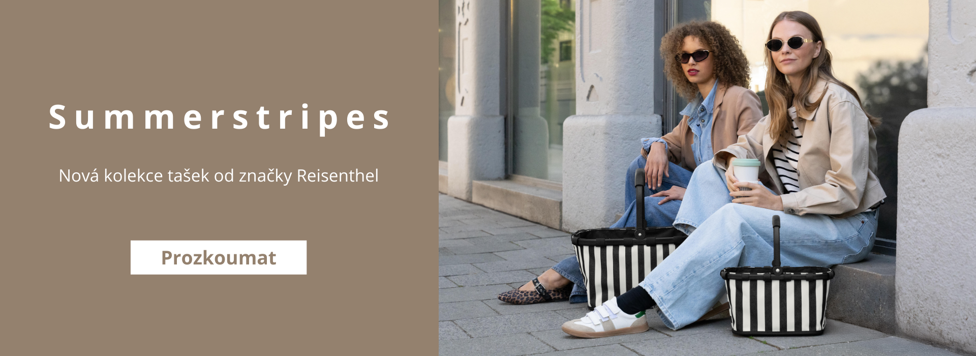 Kolekce Summerstripes Reisenthel