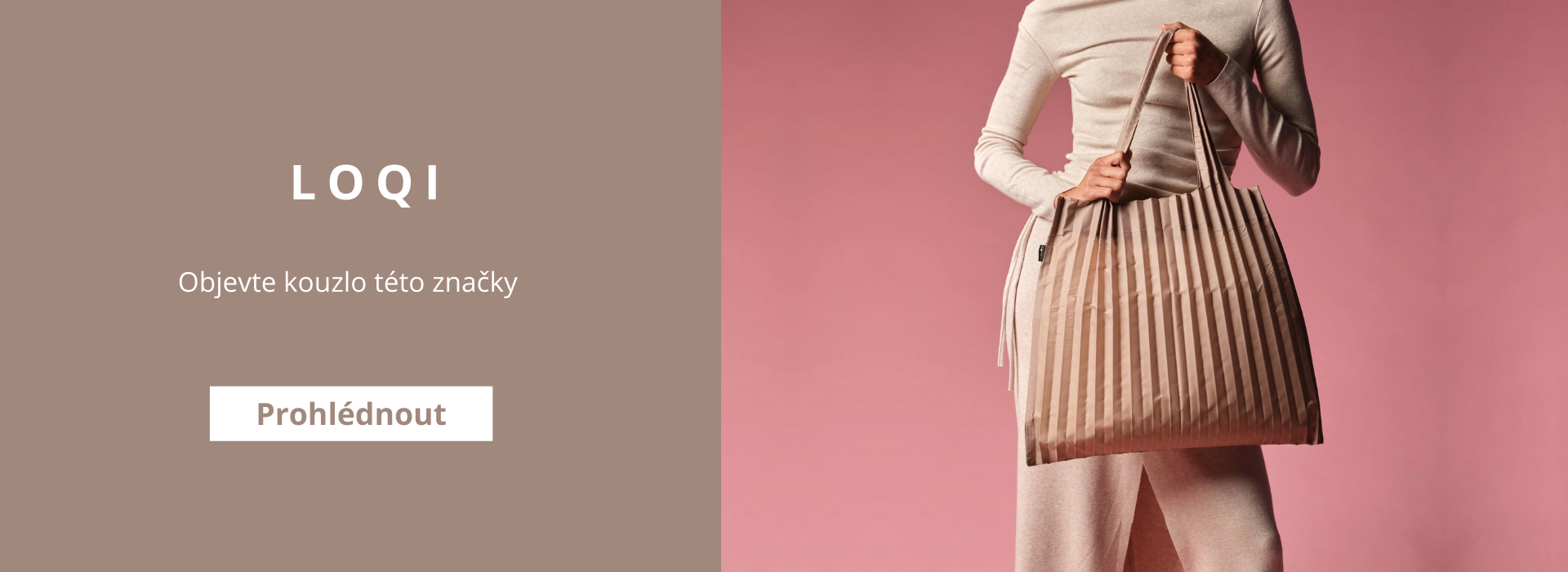 Tašky LOQI