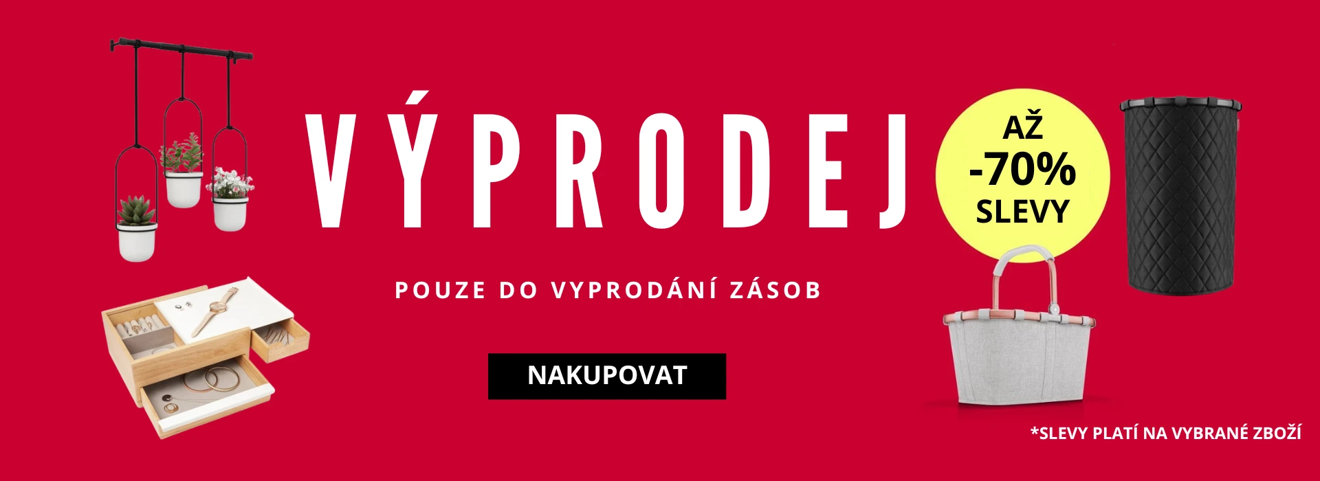 VÝPRODEJ