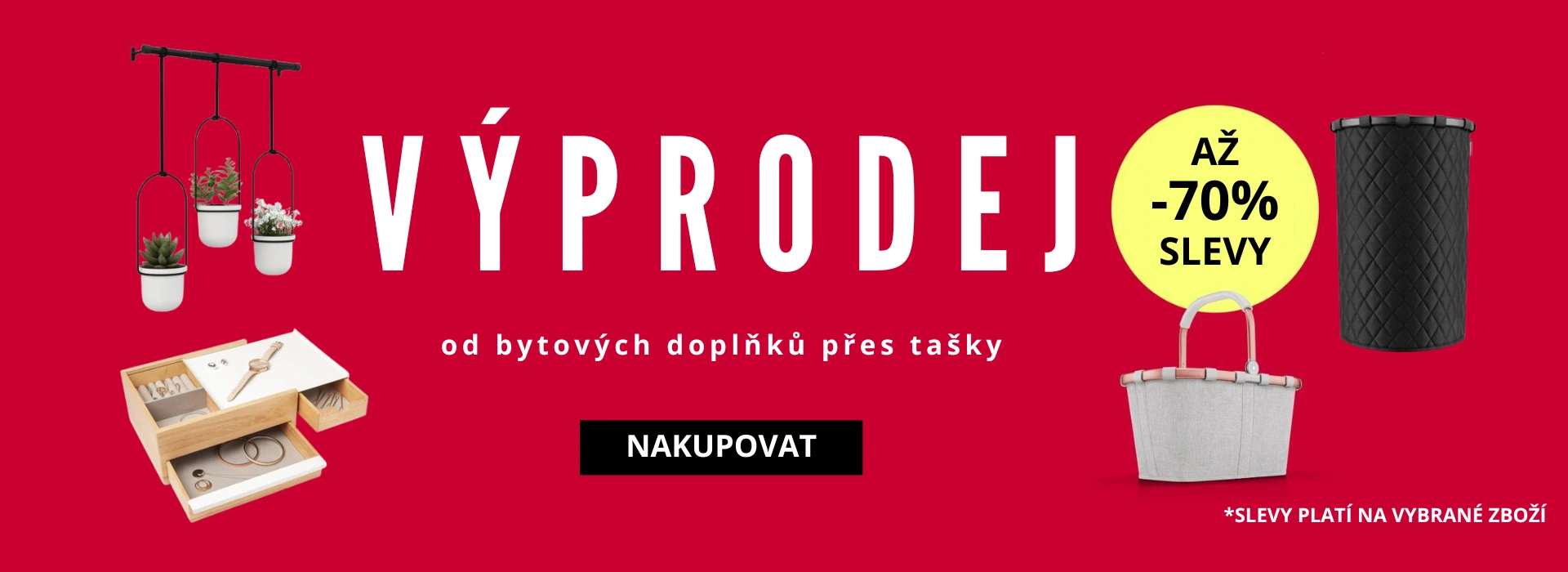 VÝPRODEJ