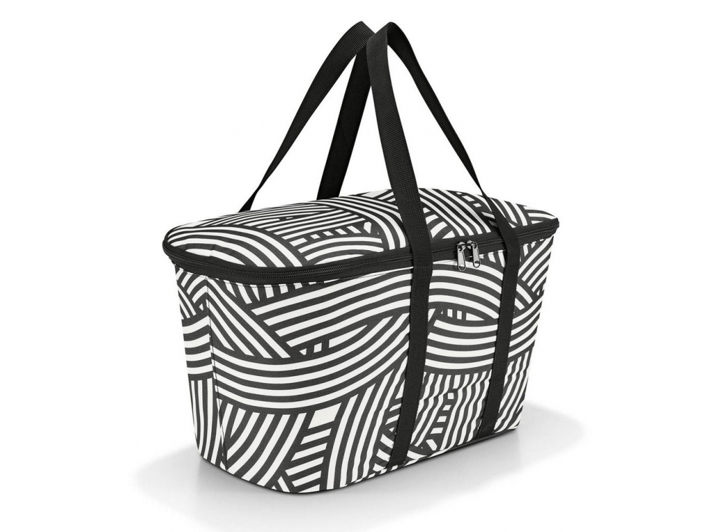 Chladící taška Reisenthel Coolerbag Zebra