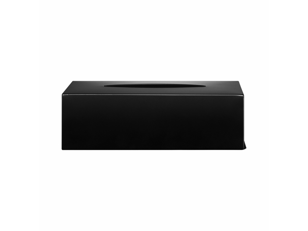 Box na papírové kapesníky Blomus NEXIO - černý